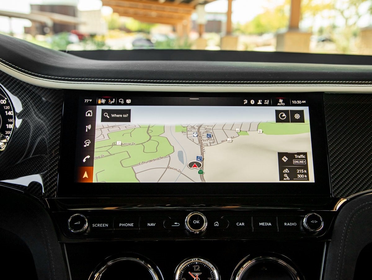 2025 Bentley Continental GT Speed