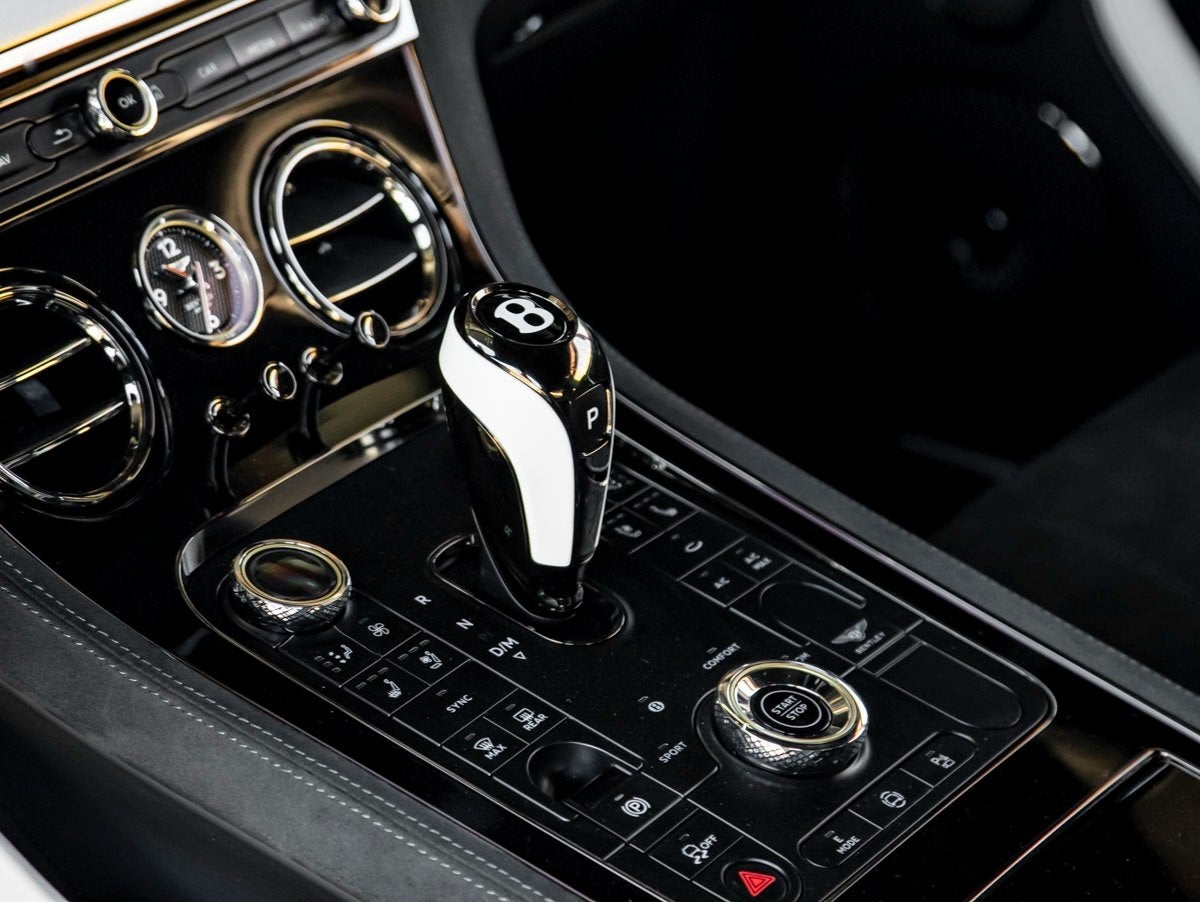 2025 Bentley Continental GT Speed