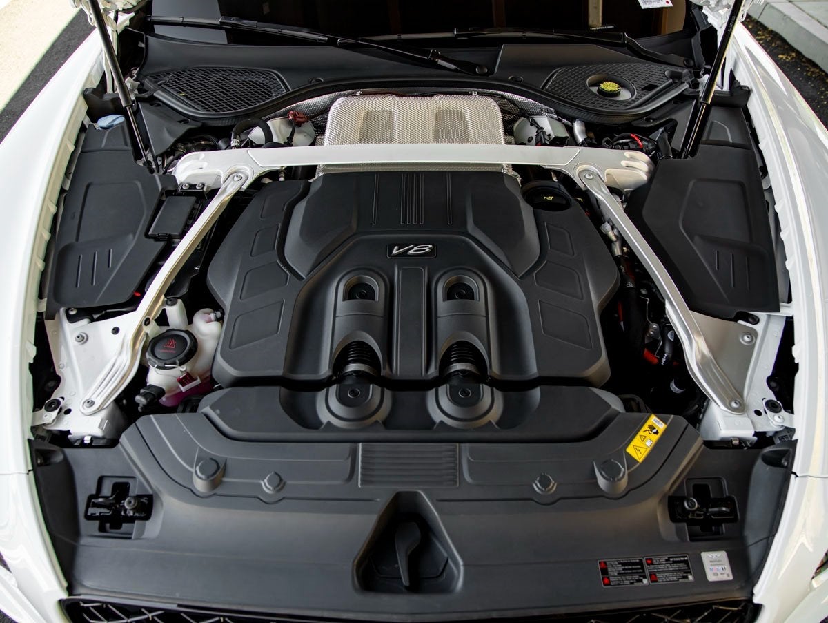 2025 Bentley Continental GT Speed