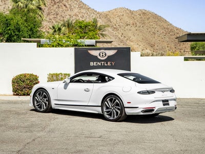 2025 Bentley Continental GT Speed