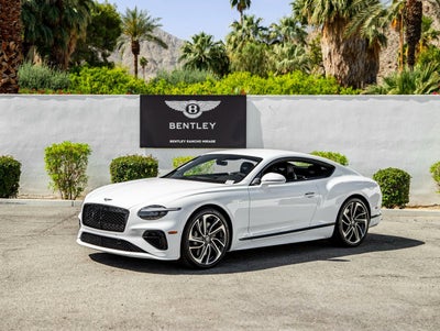 2025 Bentley Continental GT Speed