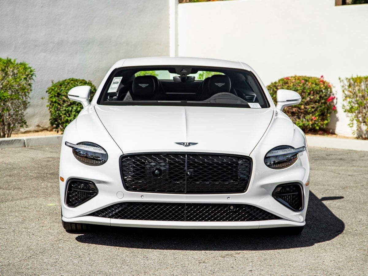 2025 Bentley Continental GT Speed