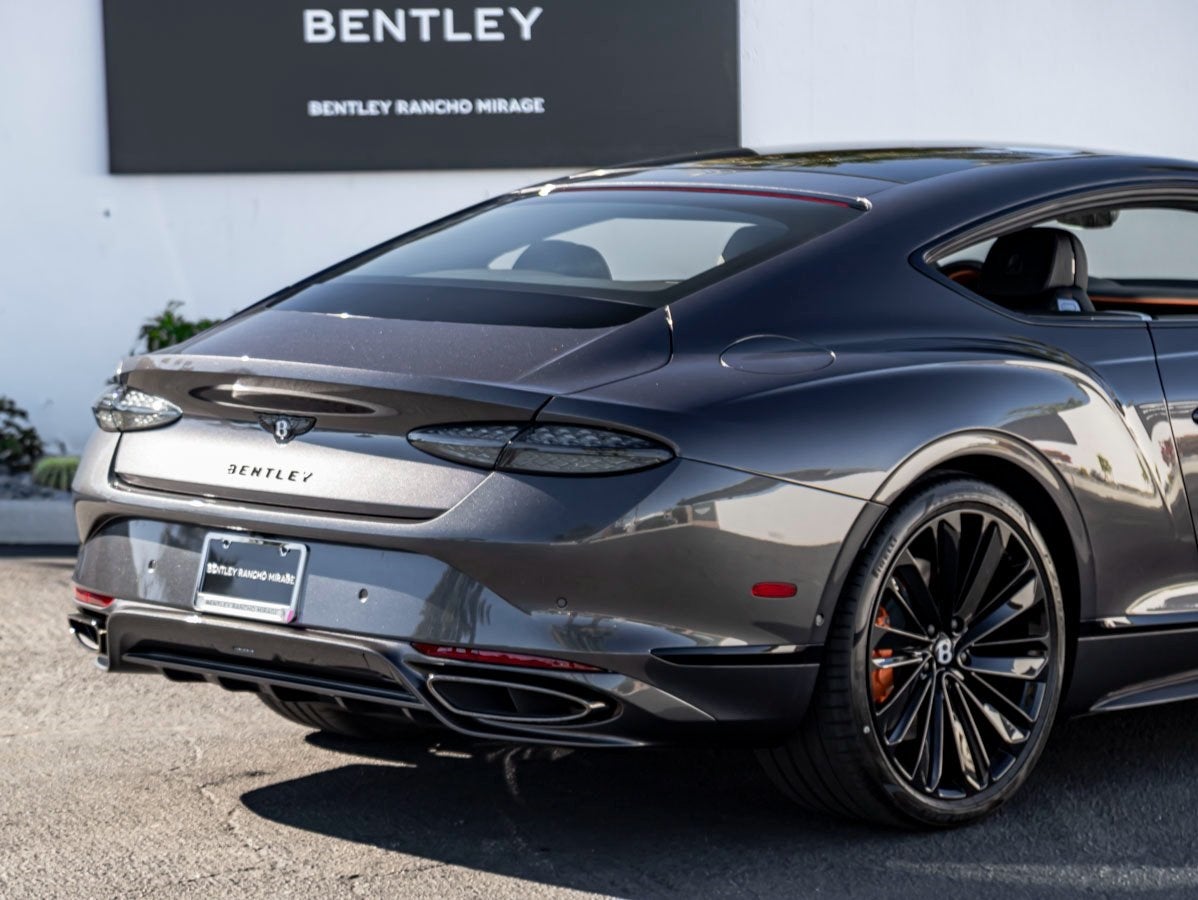 2026 Bentley Continental GT Speed