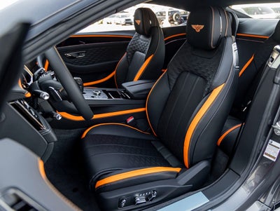 2026 Bentley Continental GT Speed