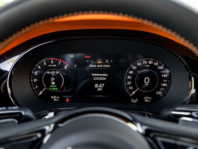 2026 Bentley Continental GT Speed