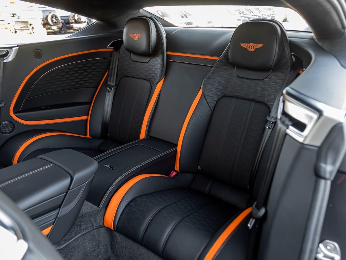 2026 Bentley Continental GT Speed