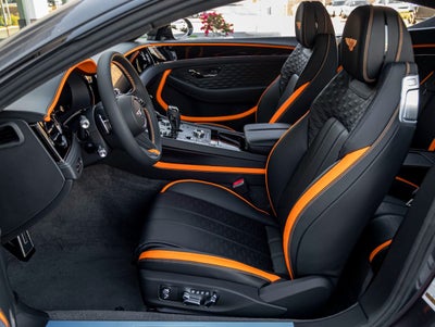 2026 Bentley Continental GT Speed