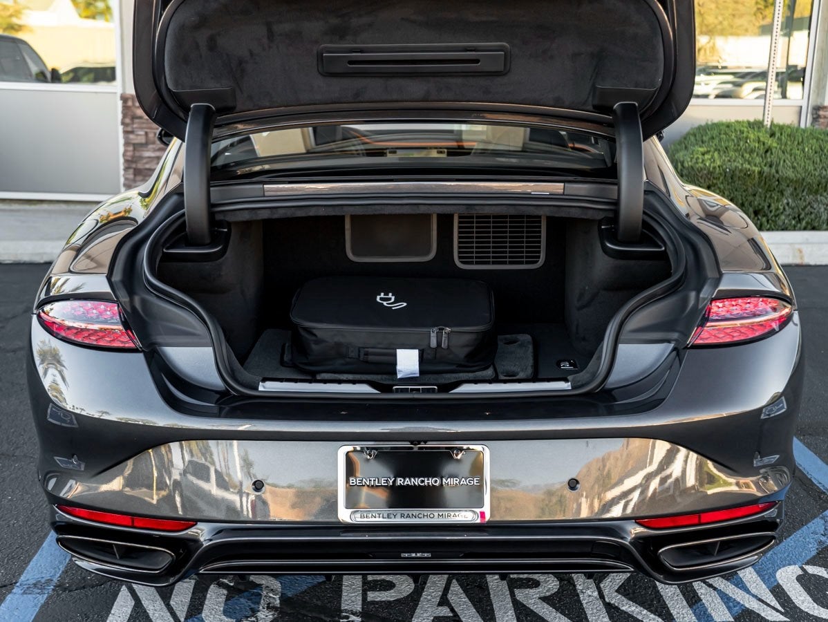 2026 Bentley Continental GT Speed