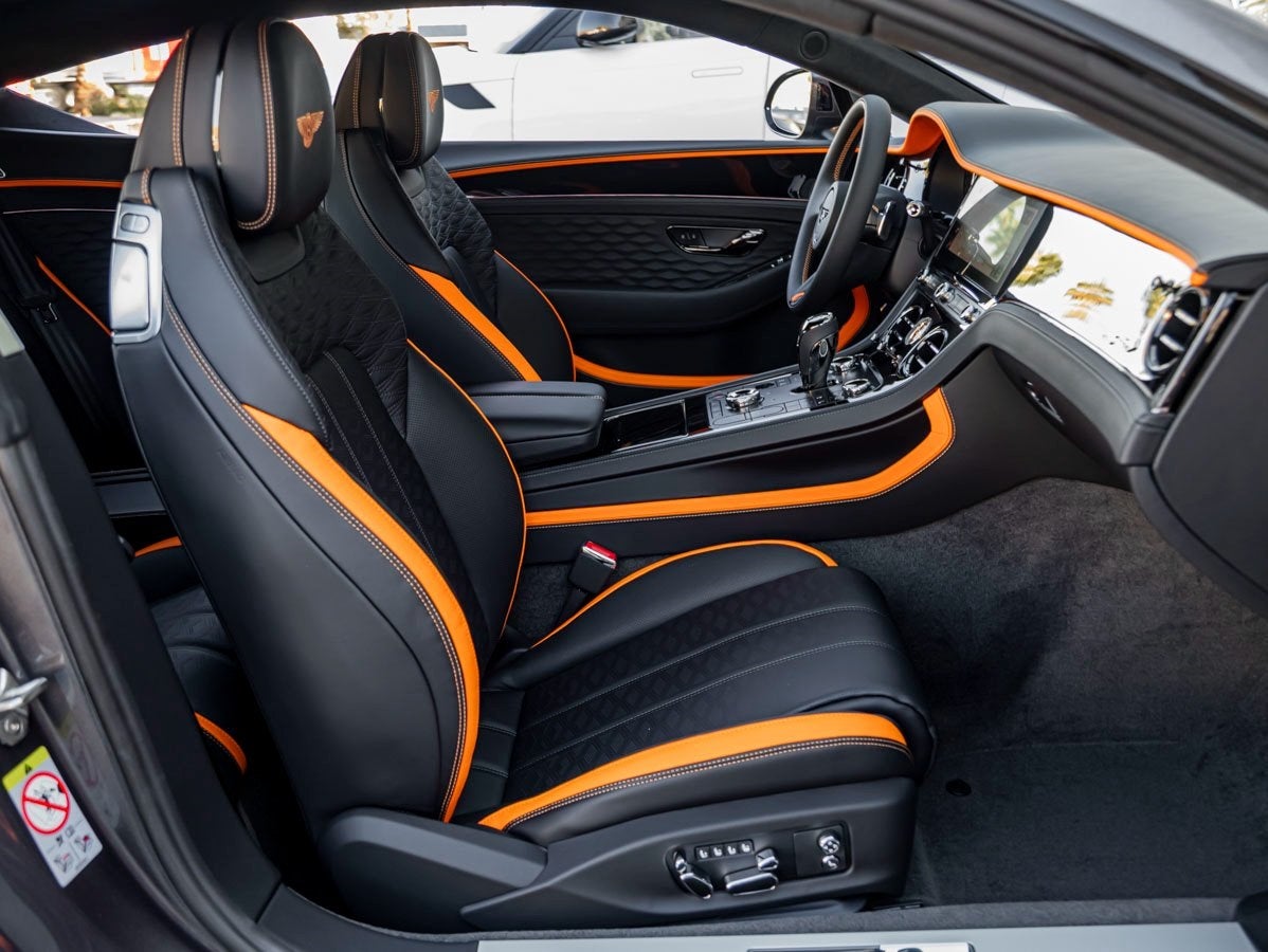 2026 Bentley Continental GT Speed