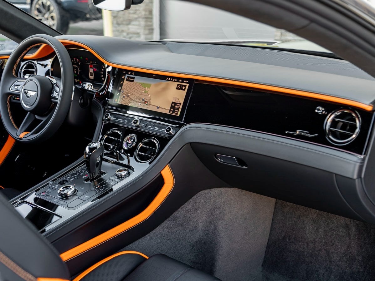 2026 Bentley Continental GT Speed