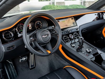 2026 Bentley Continental GT Speed