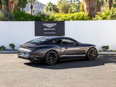 2026 Bentley Continental GT Speed