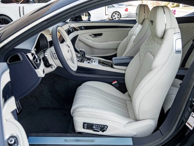 2026 Bentley Continental GT Mulliner