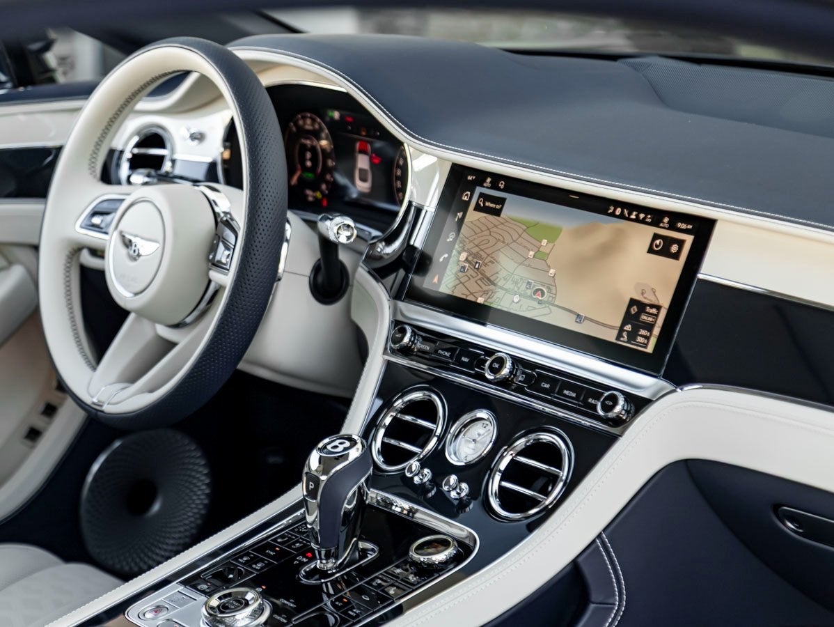 2026 Bentley Continental GT Mulliner