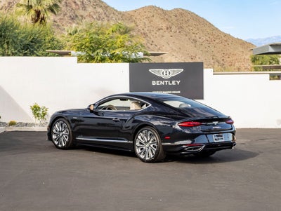 2026 Bentley Continental GT Mulliner