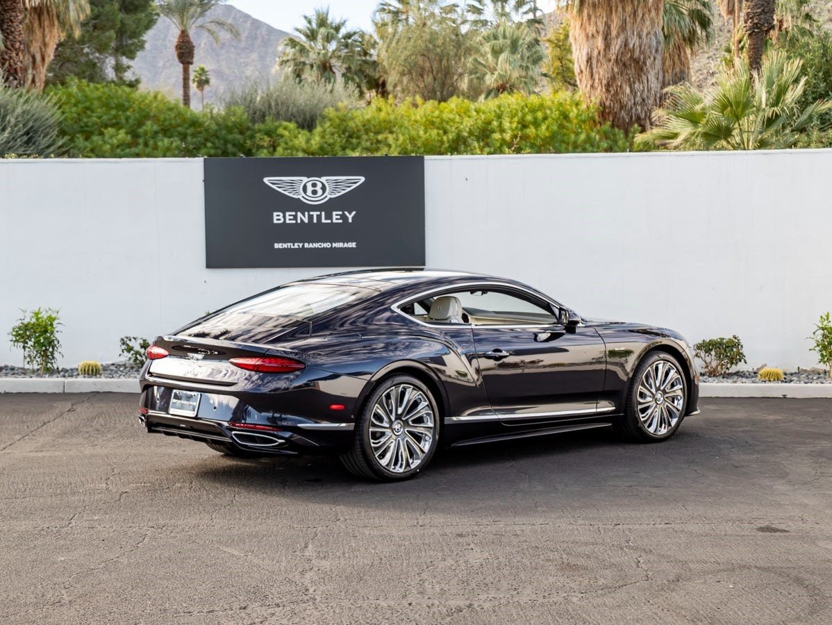 2026 Bentley Continental GT Mulliner