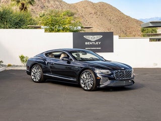 2026 Bentley Continental GT Mulliner