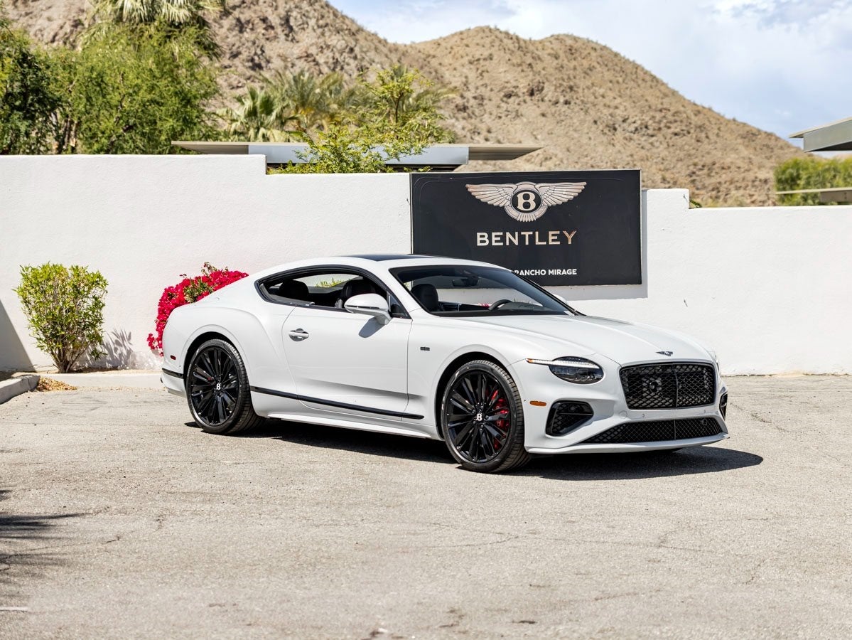 2025 Bentley Continental GT Speed