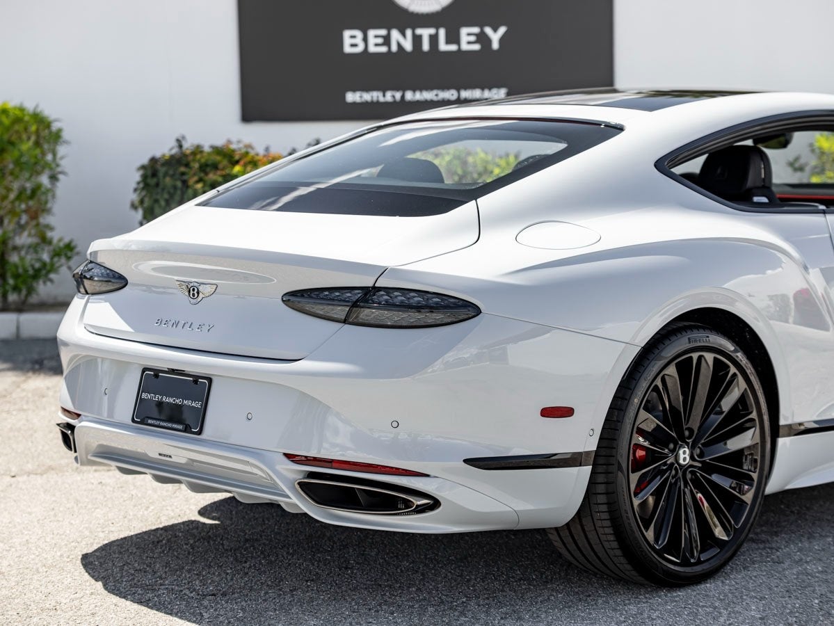 2025 Bentley Continental GT Speed