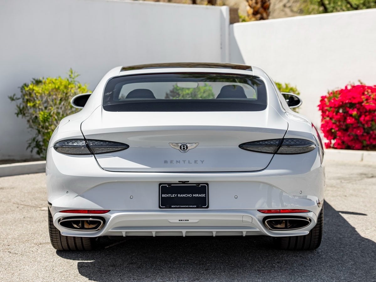 2025 Bentley Continental GT Speed