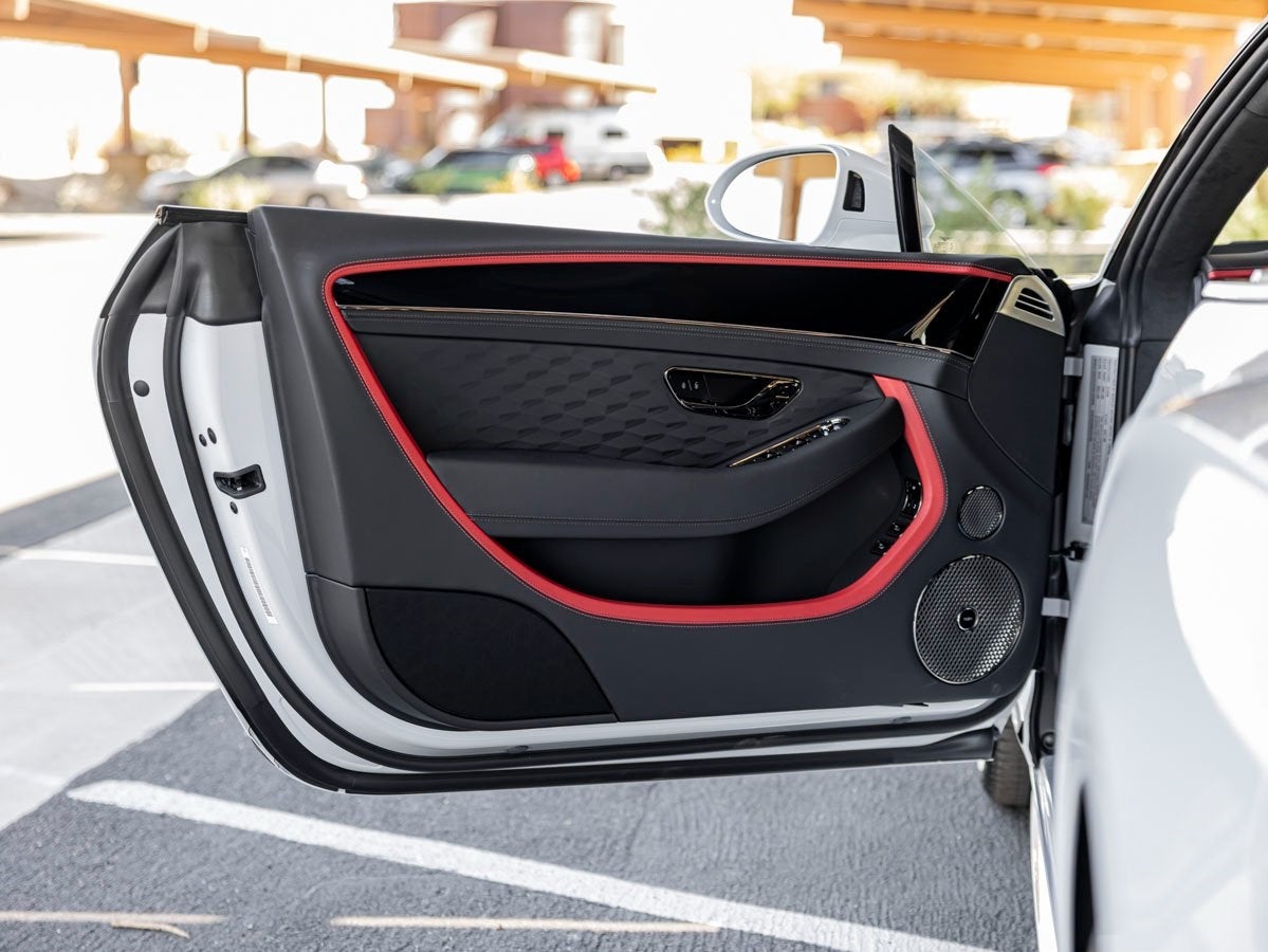 2025 Bentley Continental GT Speed