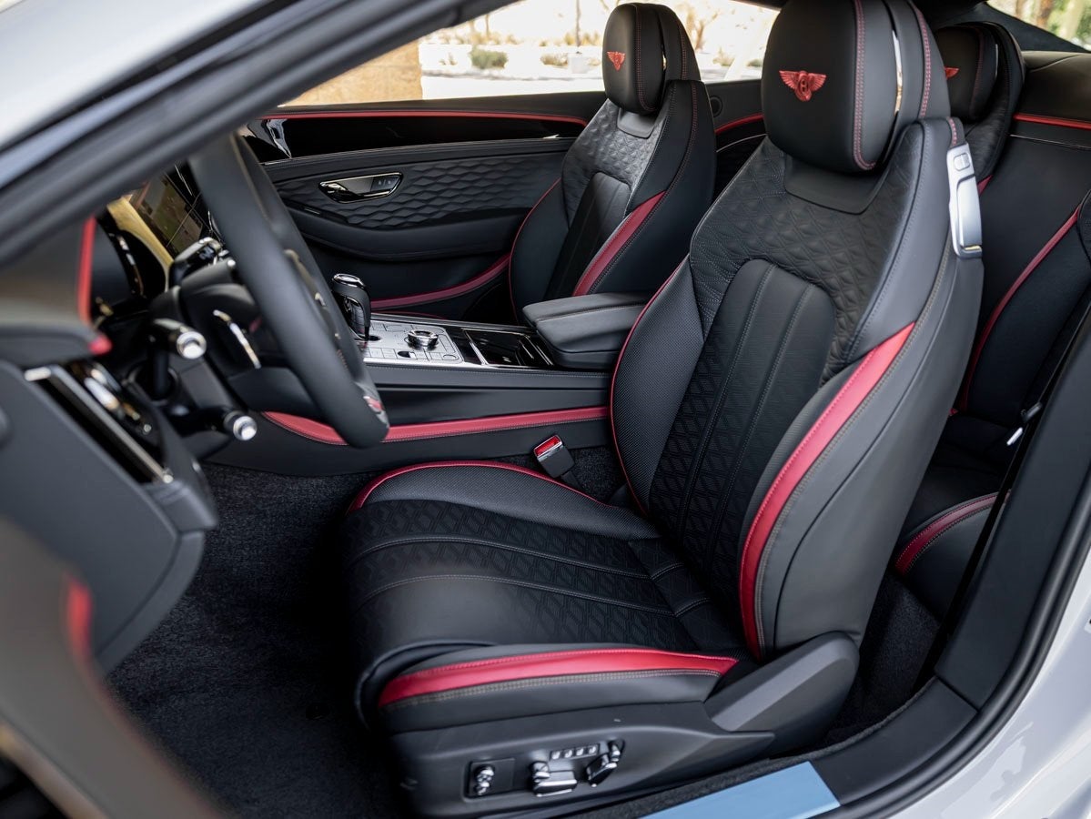 2025 Bentley Continental GT Speed