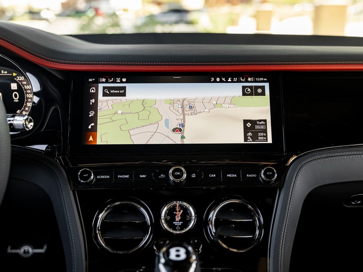 2025 Bentley Continental GT Speed