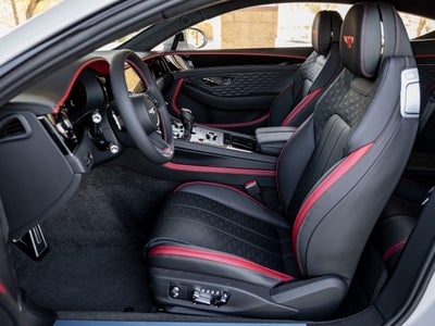 2025 Bentley Continental GT Speed