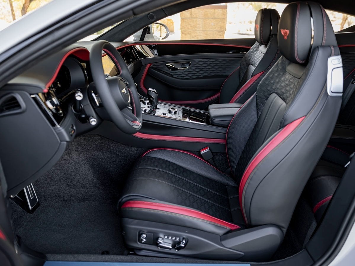 2025 Bentley Continental GT Speed