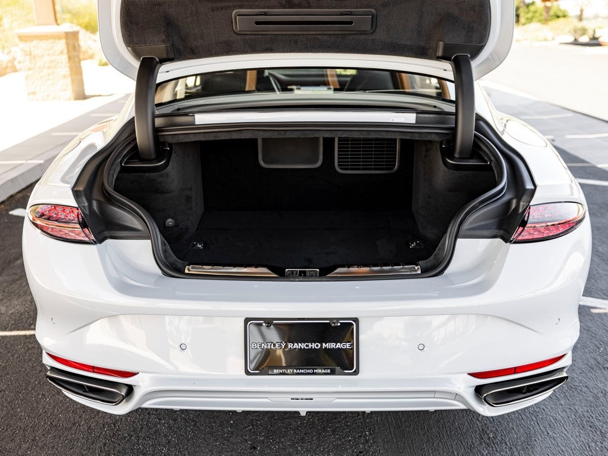 2025 Bentley Continental GT Speed