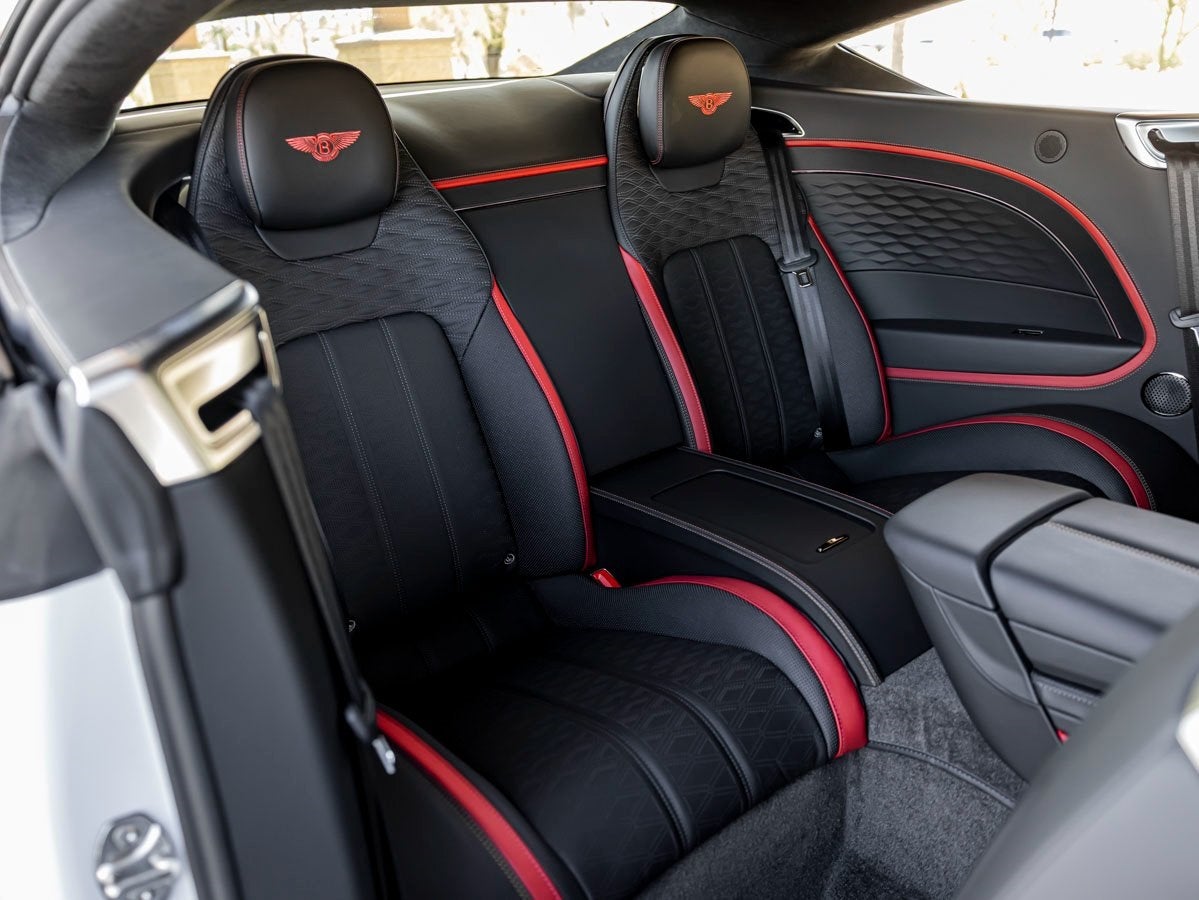 2025 Bentley Continental GT Speed