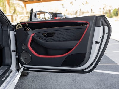 2025 Bentley Continental GT Speed