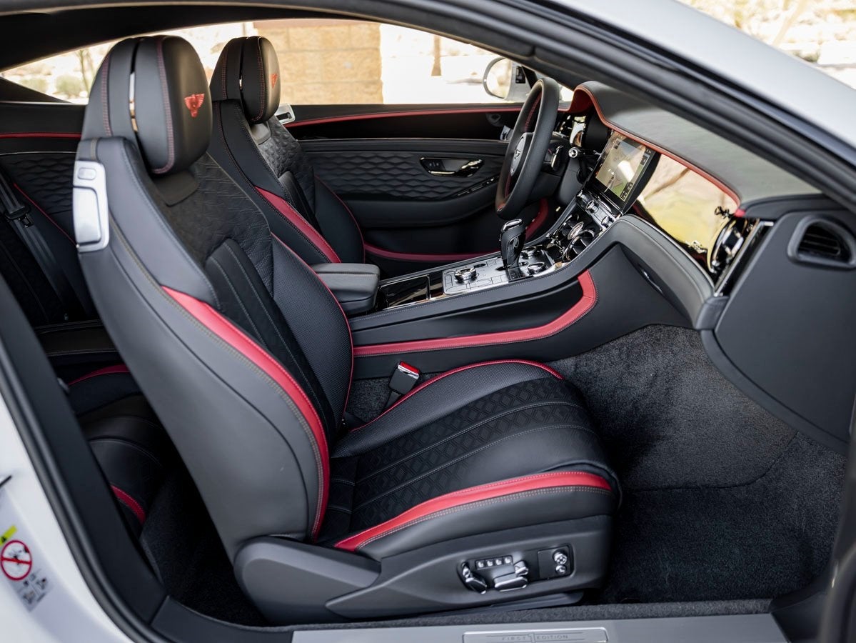 2025 Bentley Continental GT Speed