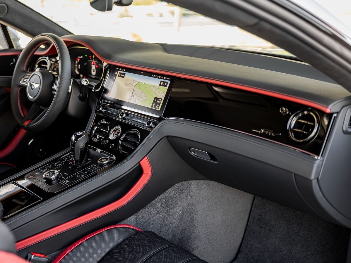 2025 Bentley Continental GT Speed