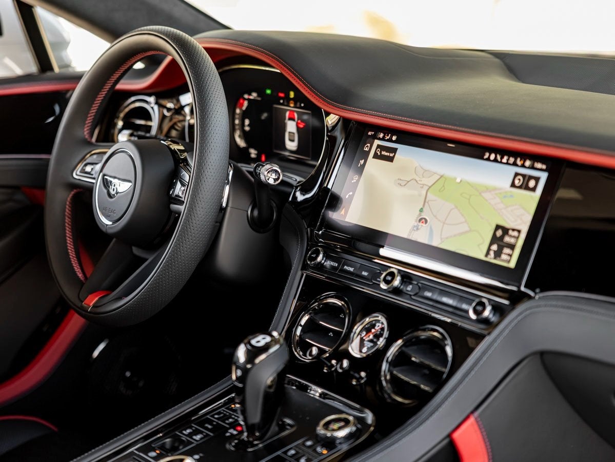 2025 Bentley Continental GT Speed