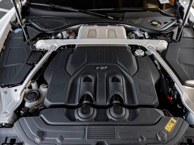 2025 Bentley Continental GT Speed