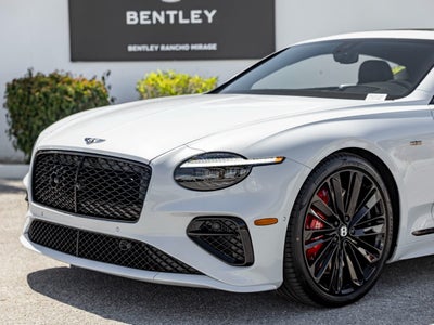 2025 Bentley Continental GT Speed