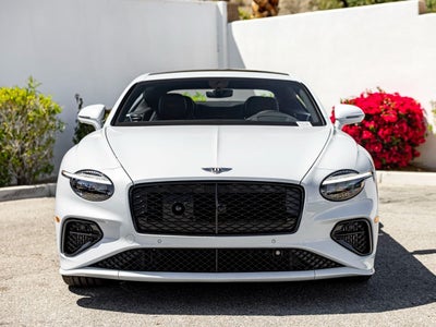 2025 Bentley Continental GT Speed