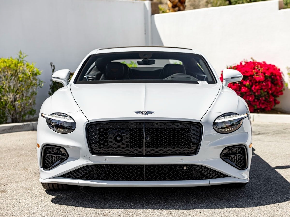 2025 Bentley Continental GT Speed