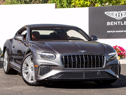 2027 Bentley Continental GT Azure
