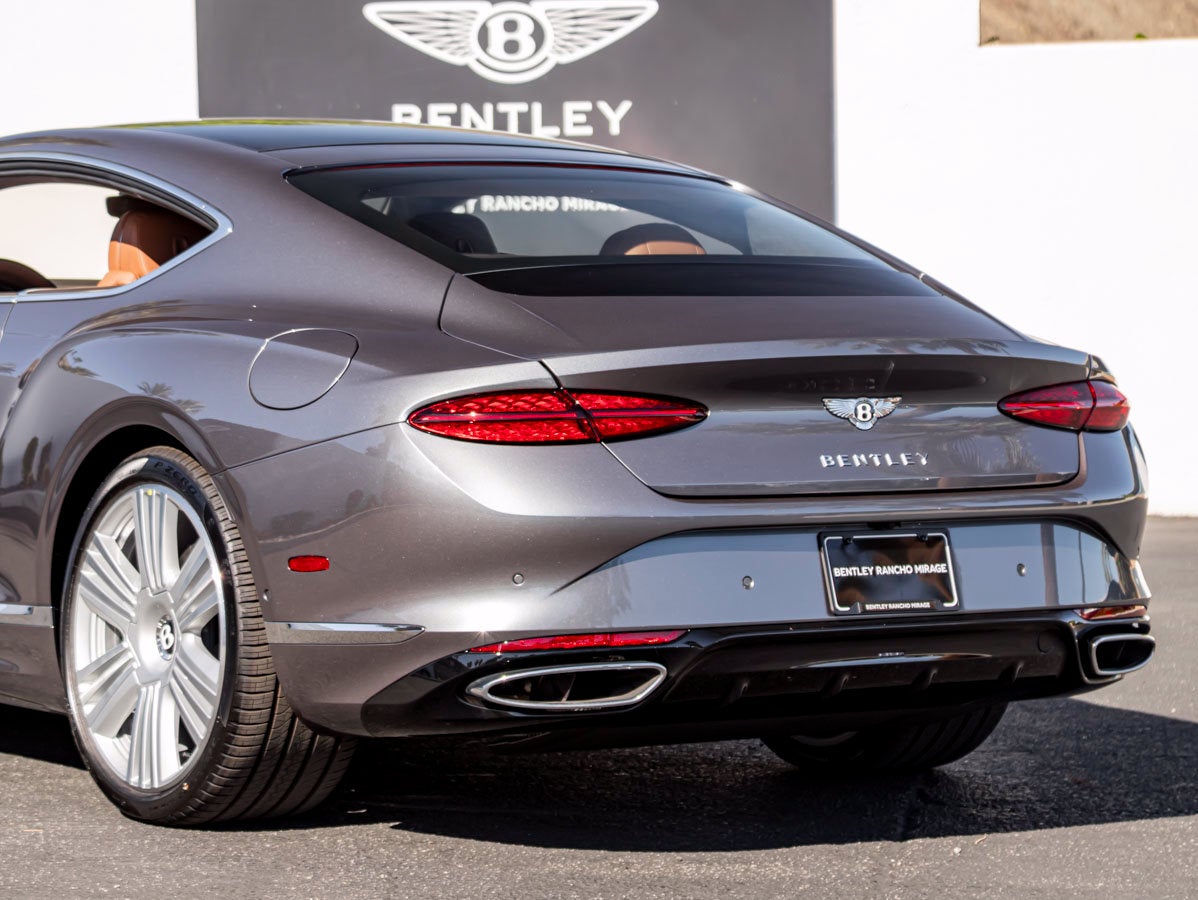 2027 Bentley Continental GT Azure
