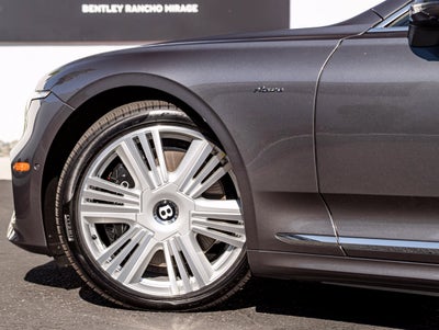 2027 Bentley Continental GT Azure