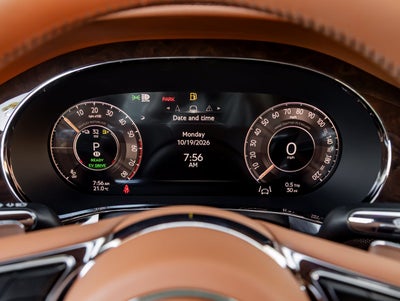 2027 Bentley Continental GT Azure