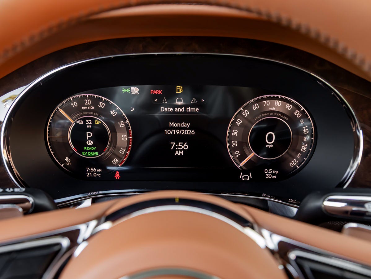 2027 Bentley Continental GT Azure