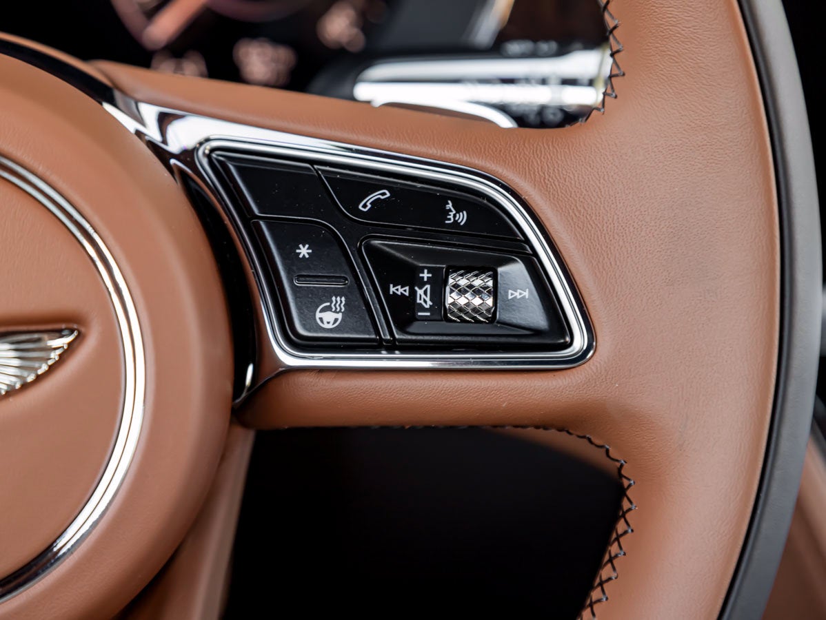 2027 Bentley Continental GT Azure
