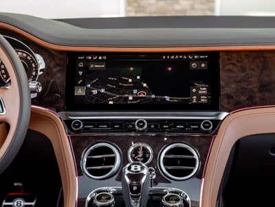 2027 Bentley Continental GT Azure
