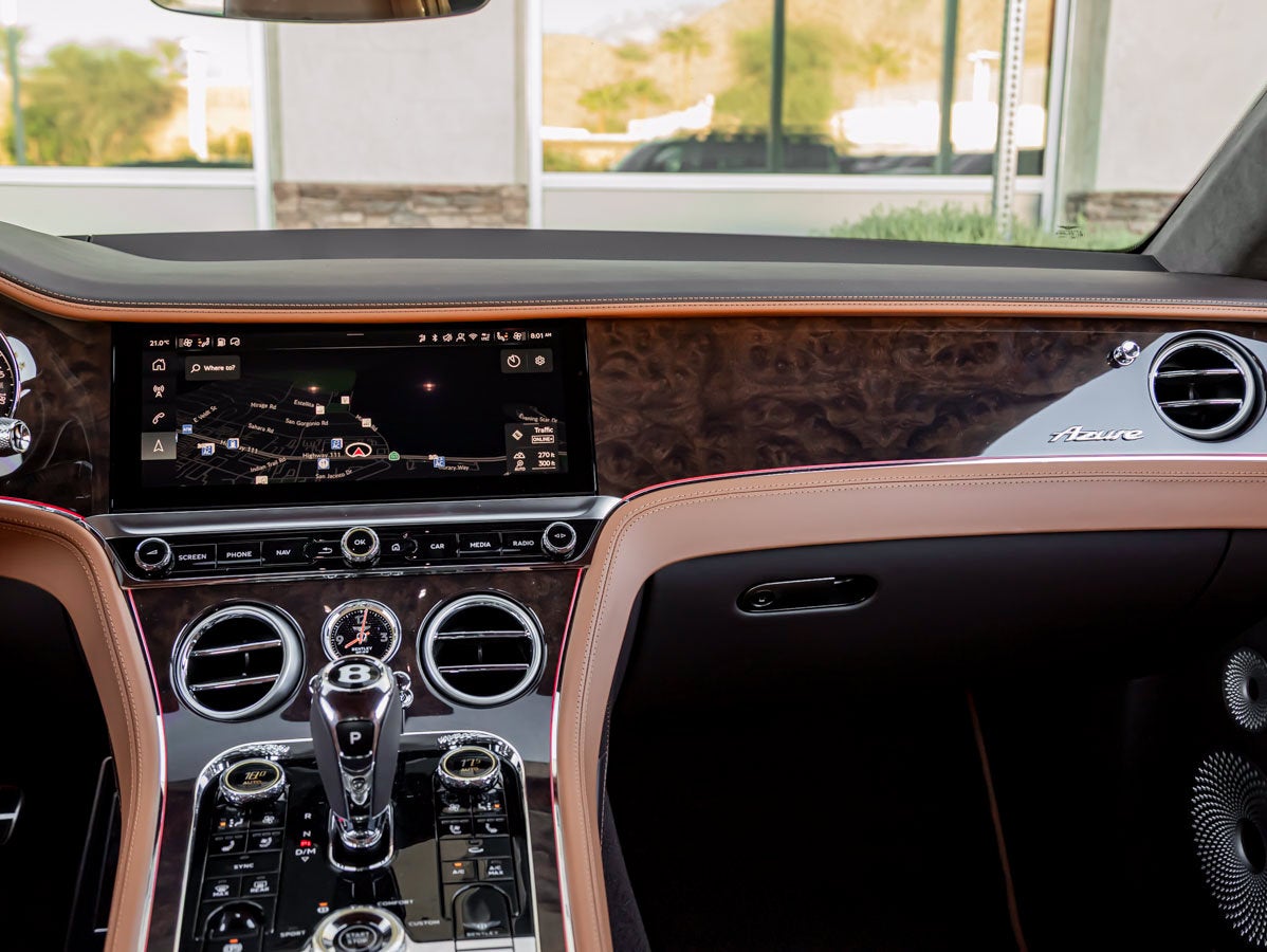 2027 Bentley Continental GT Azure