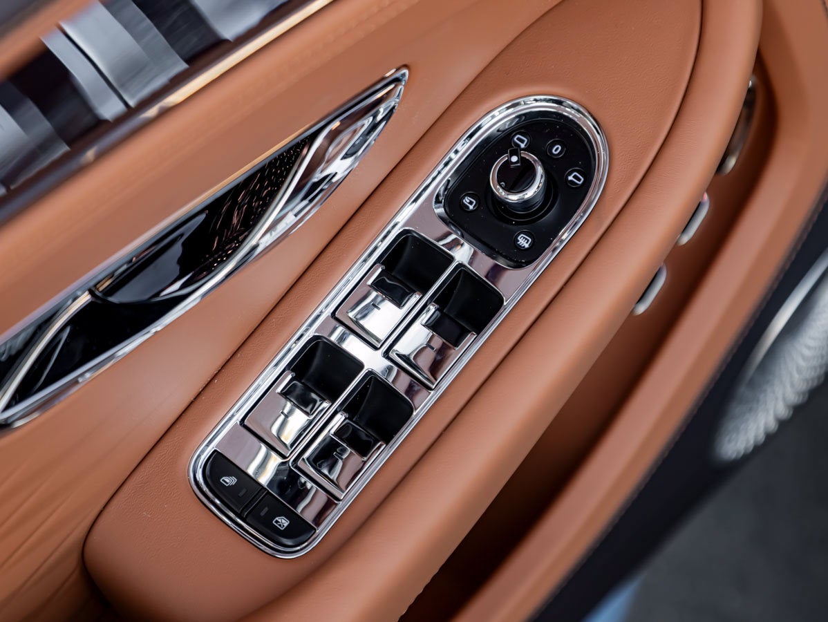 2027 Bentley Continental GT Azure