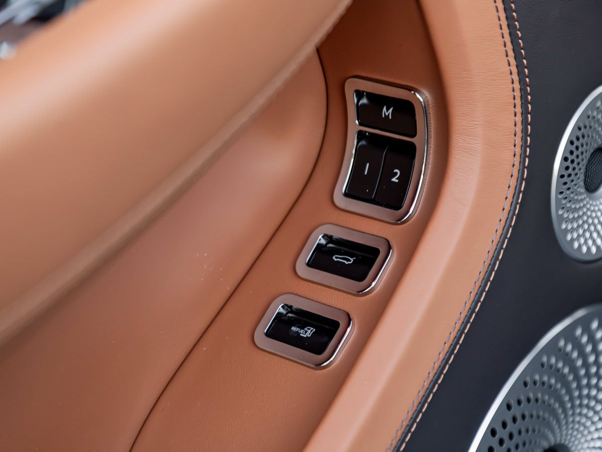 2027 Bentley Continental GT Azure
