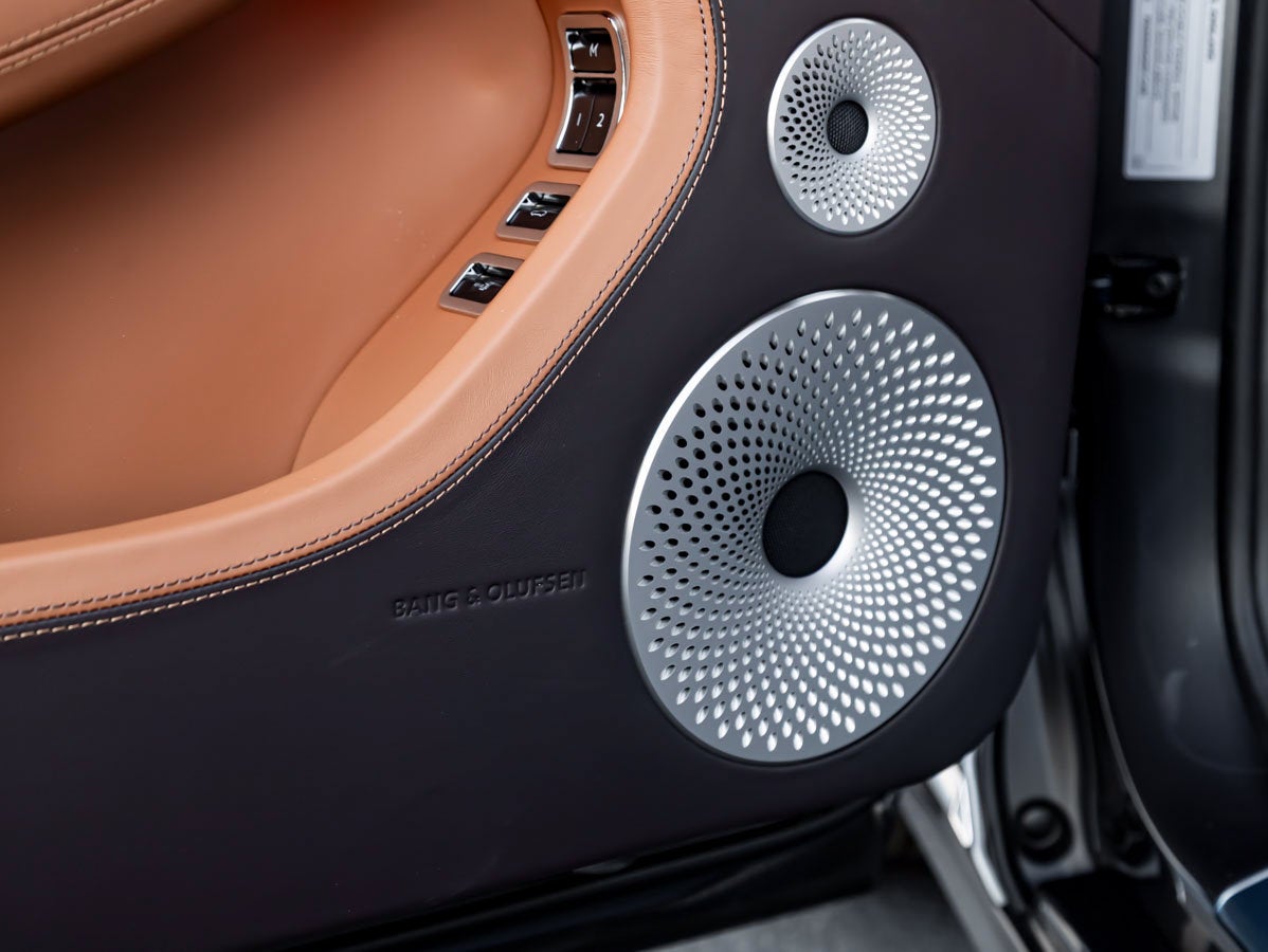 2027 Bentley Continental GT Azure